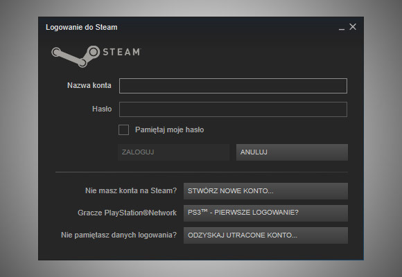 Jak Zmieni Adres E Mail I Has O W Steam